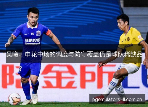 吴曦：申花中场的调度与防守覆盖仍是球队稀缺品